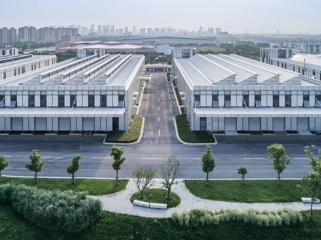 Company Building