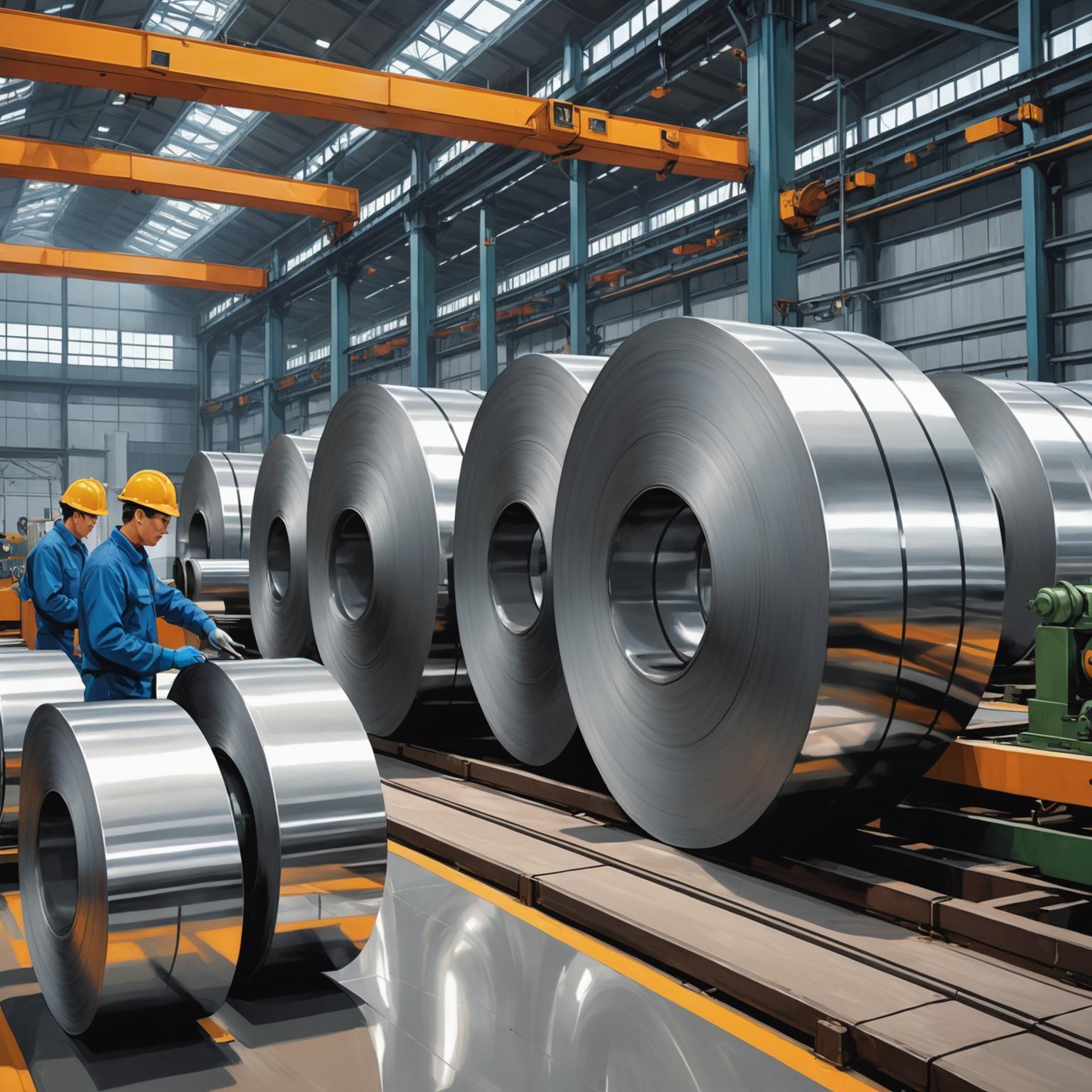 Stainless Steel Sheet Manufacturer in China: Span International