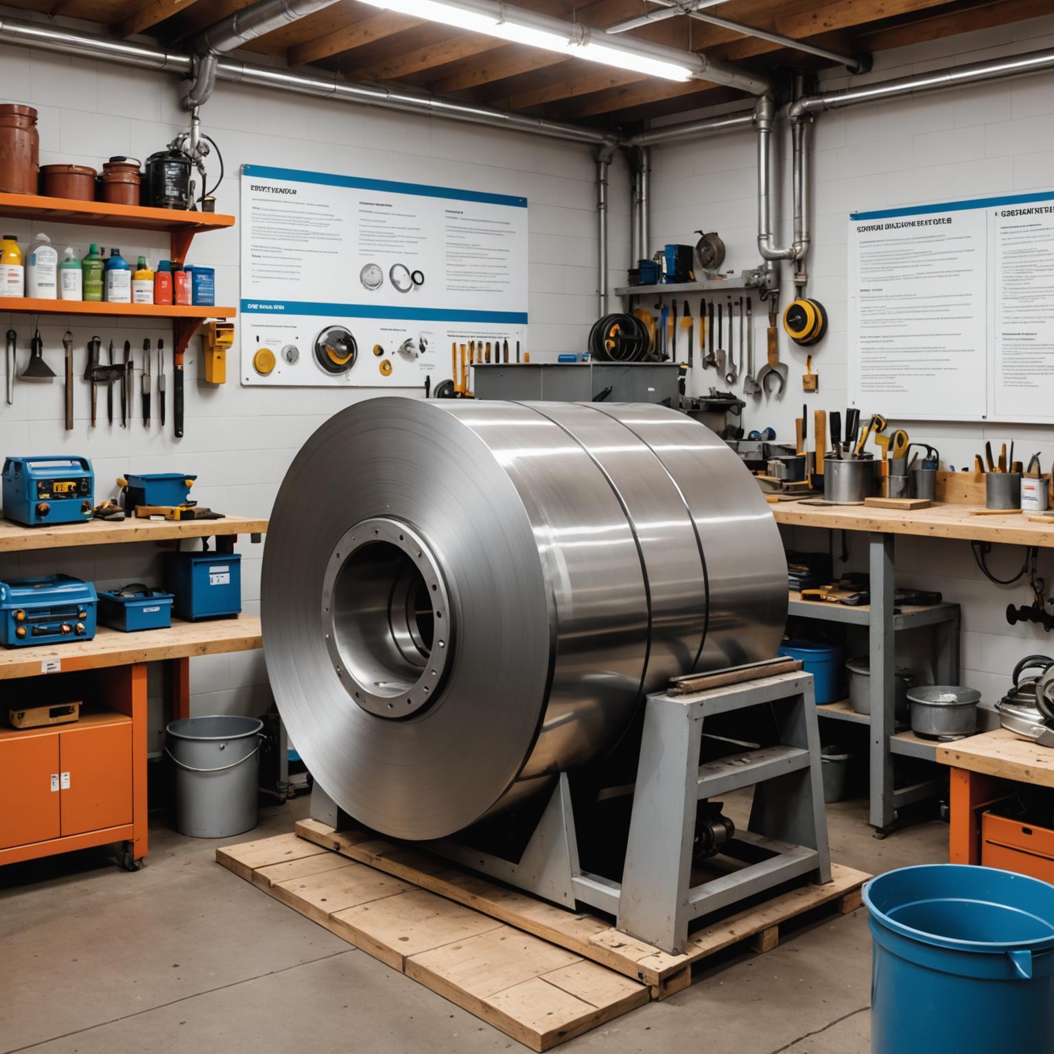 How to Prevent Stainless Steel Coil Rusting: A Comprehensive Guide