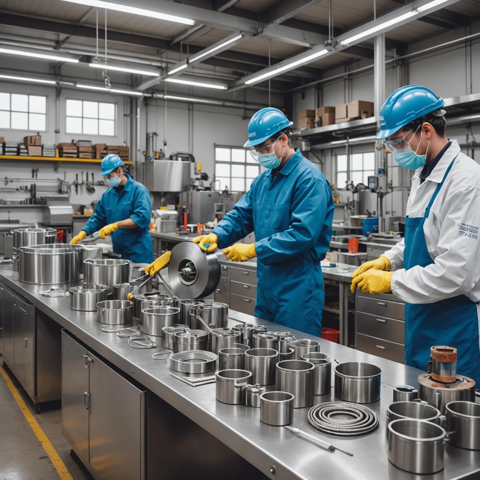 How to Prevent Stainless Steel Coil Rusting: Essential Tips