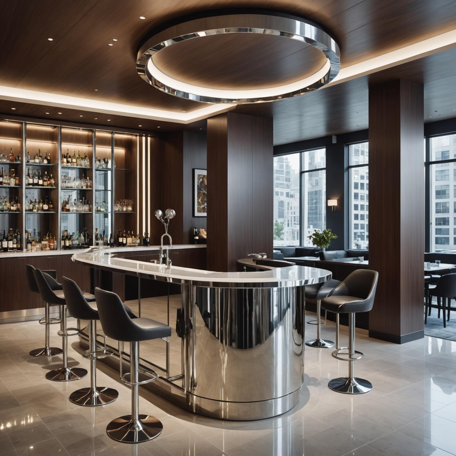 Mirror Polished Round Bar for Architectural Details: A Comprehensive Guide