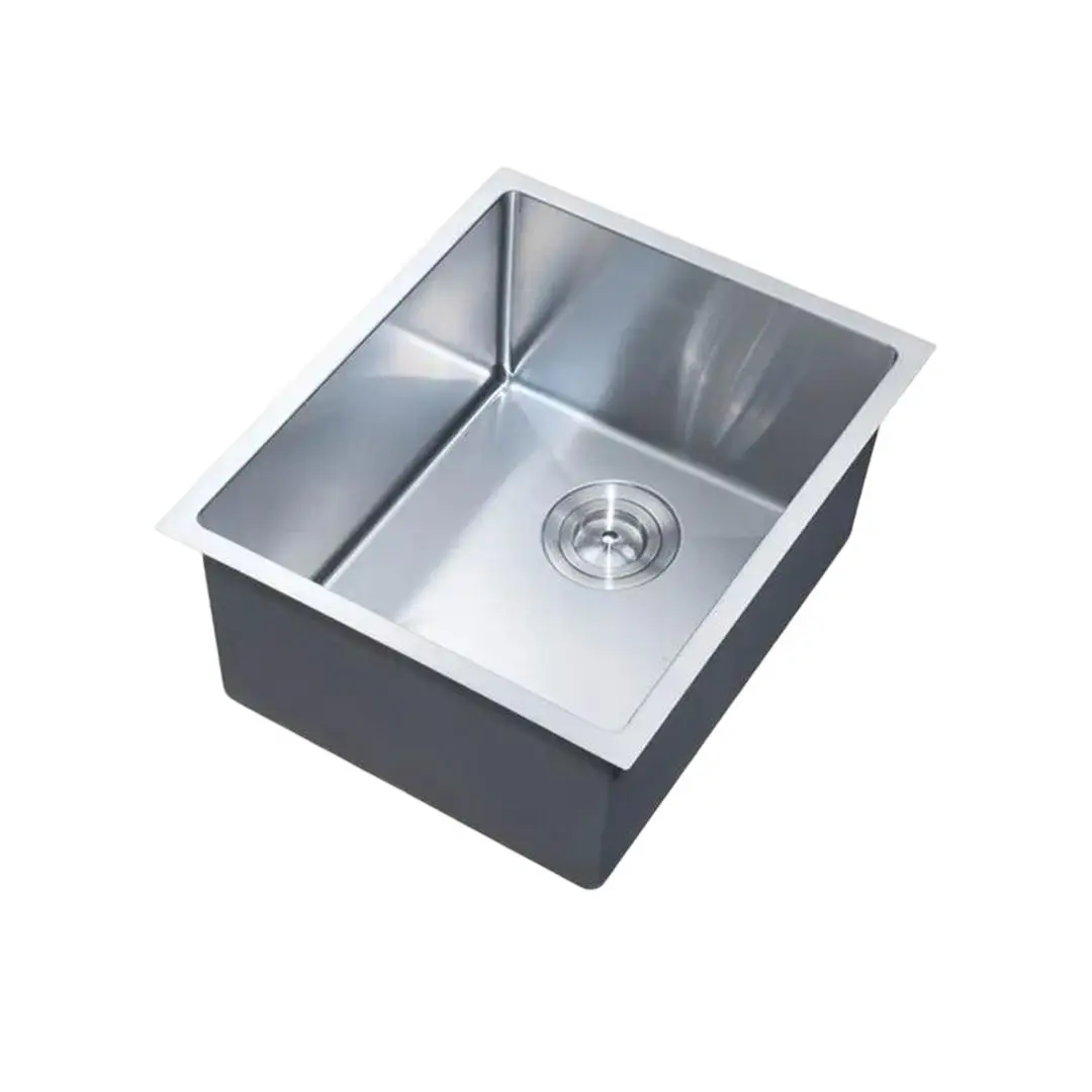 不锈钢厨房水槽