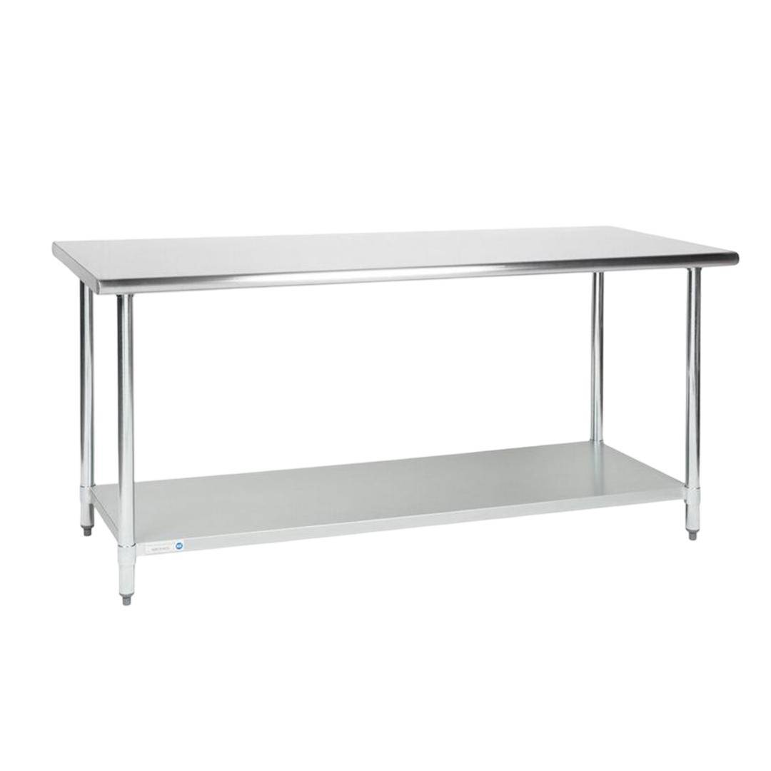 不锈钢厨房工作台