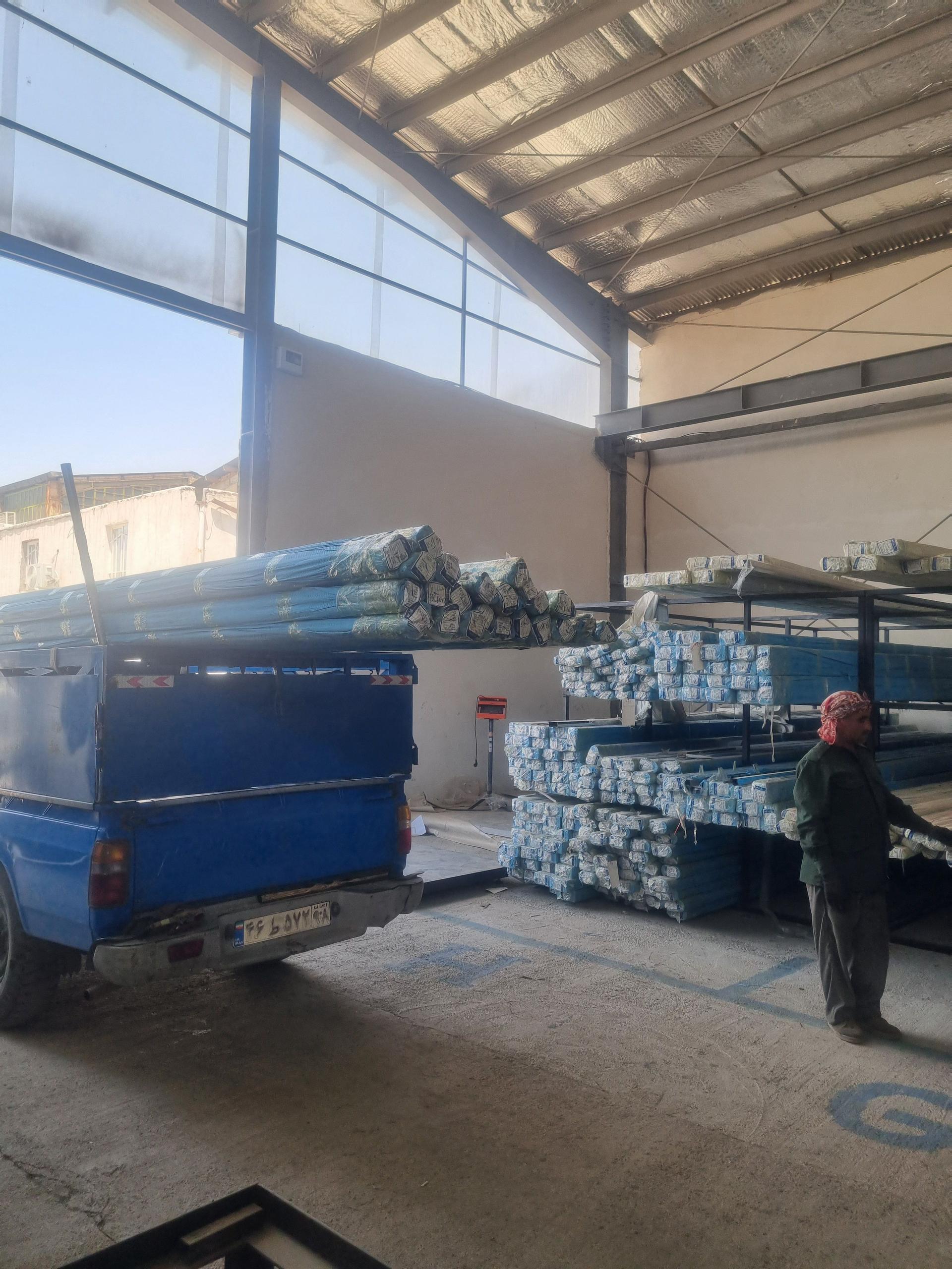 Span International:高品质201/304不锈钢管、板、卷供应商 - 中国制造,伊朗现货