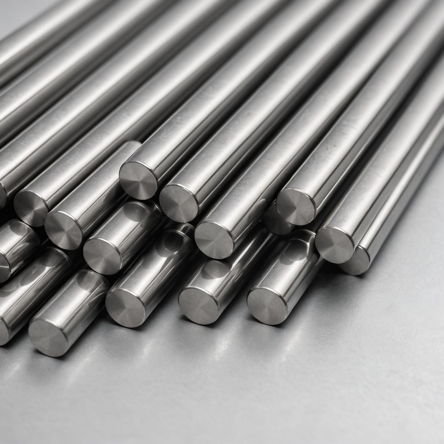 Are Stainless Steel Round Bars Sold by Weight or Length?