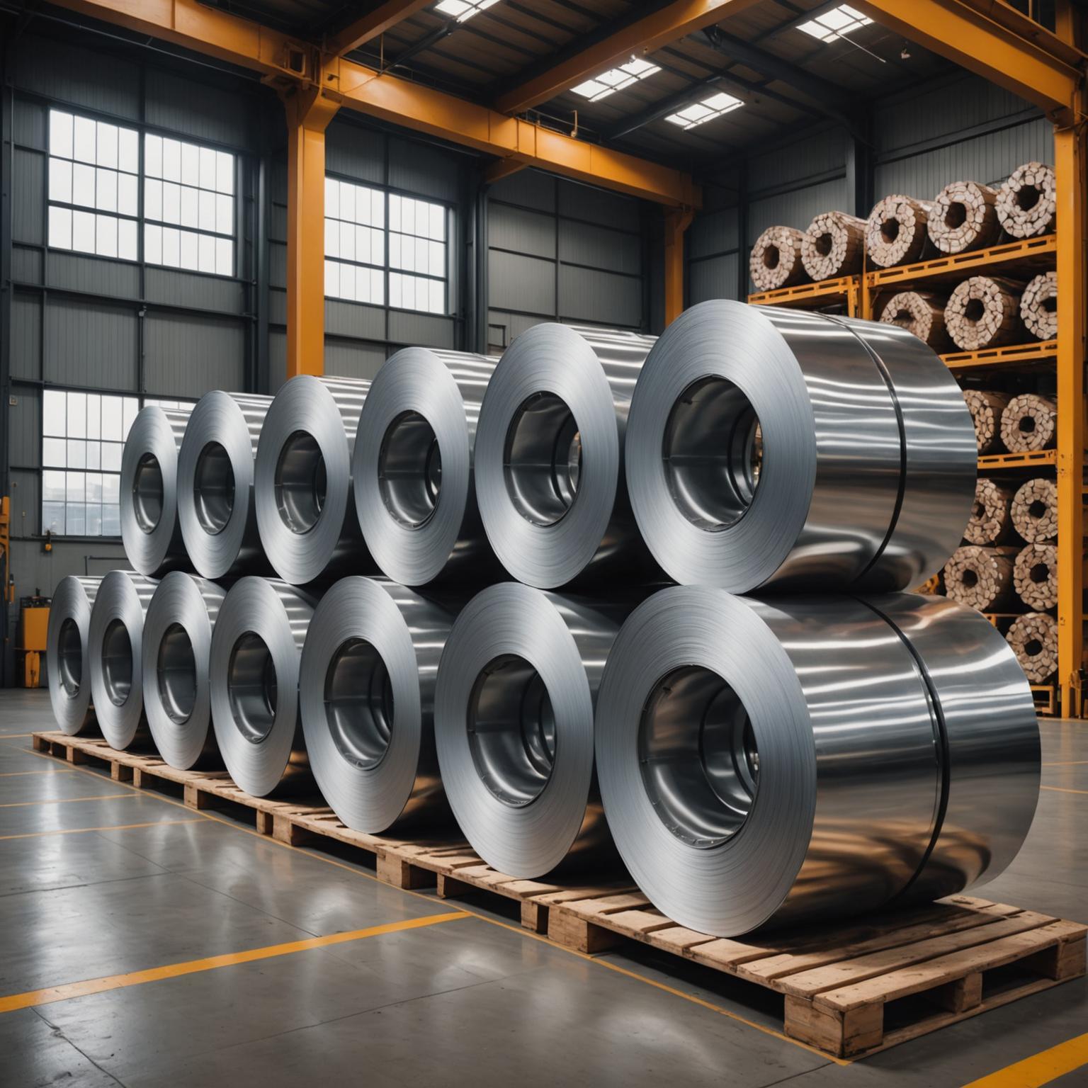 Understanding the Differences in Materials: Cold Rolled Stainless Steel Coils