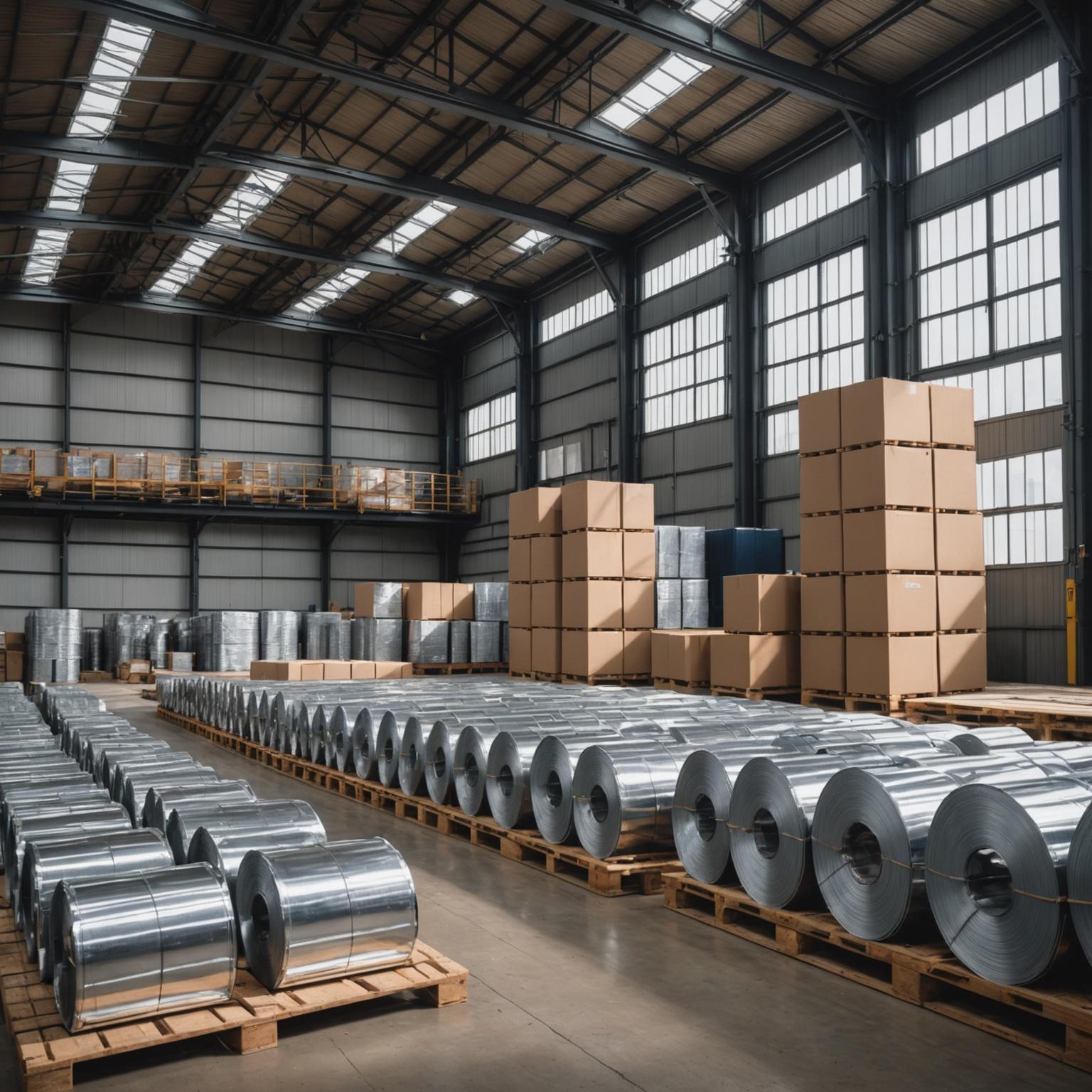 Unlocking Trade with Stainless Steel Coil HS Code