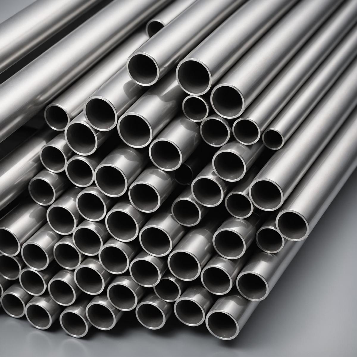 Person standing in a factory with machinery in the background