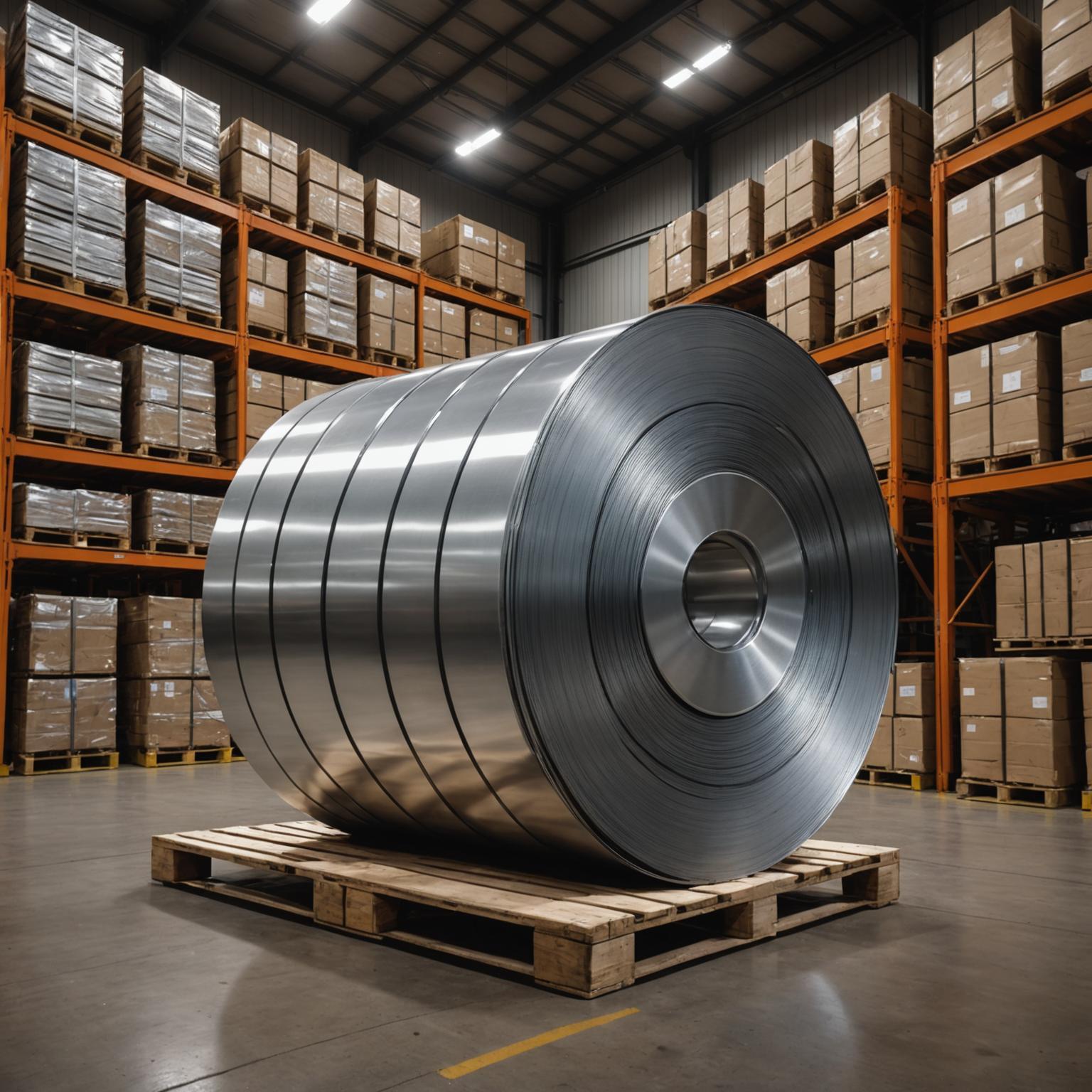 What Happens If Stainless Steel Coils Are Stored Long?