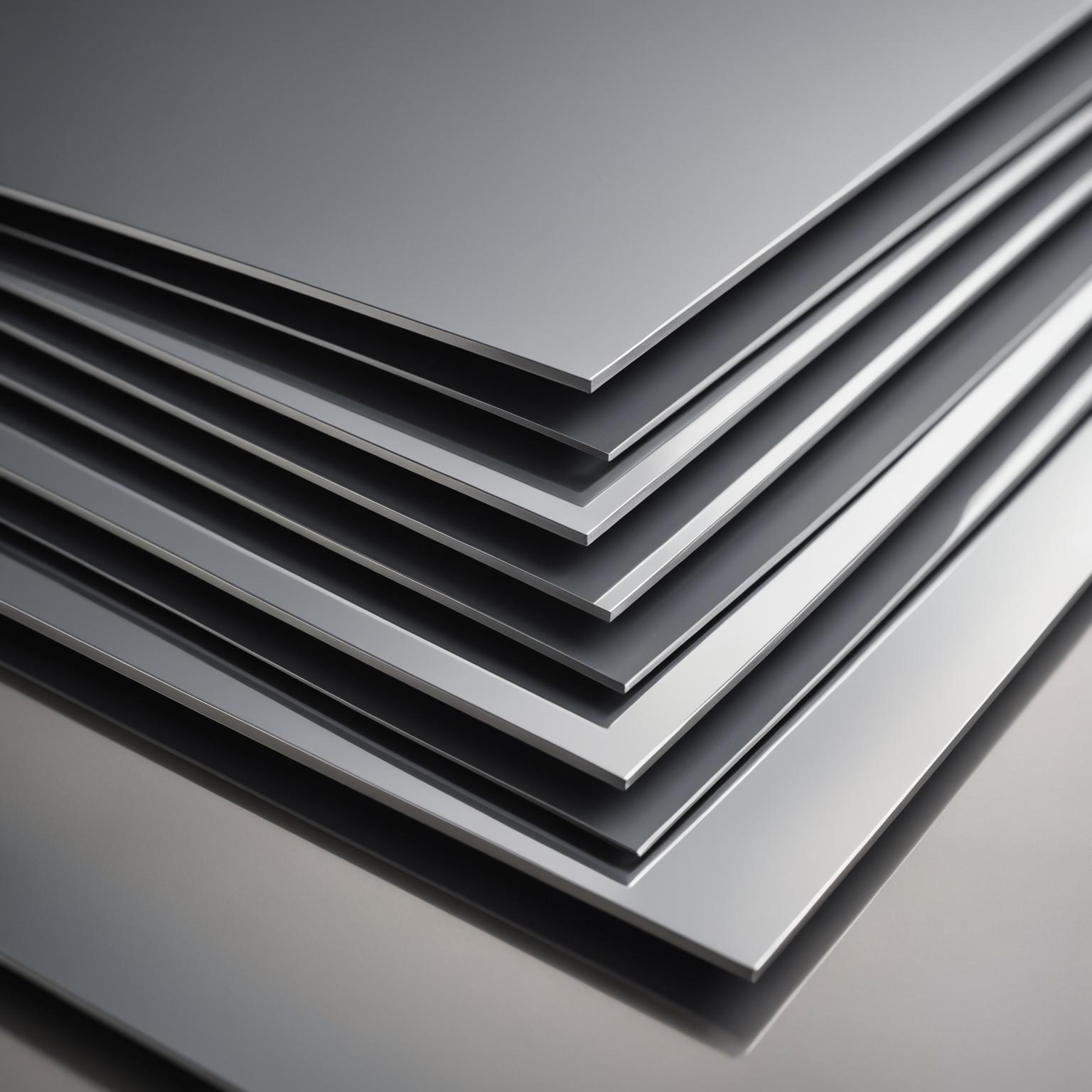 Choosing Between Polished and Brushed Stainless Steel Sheets
