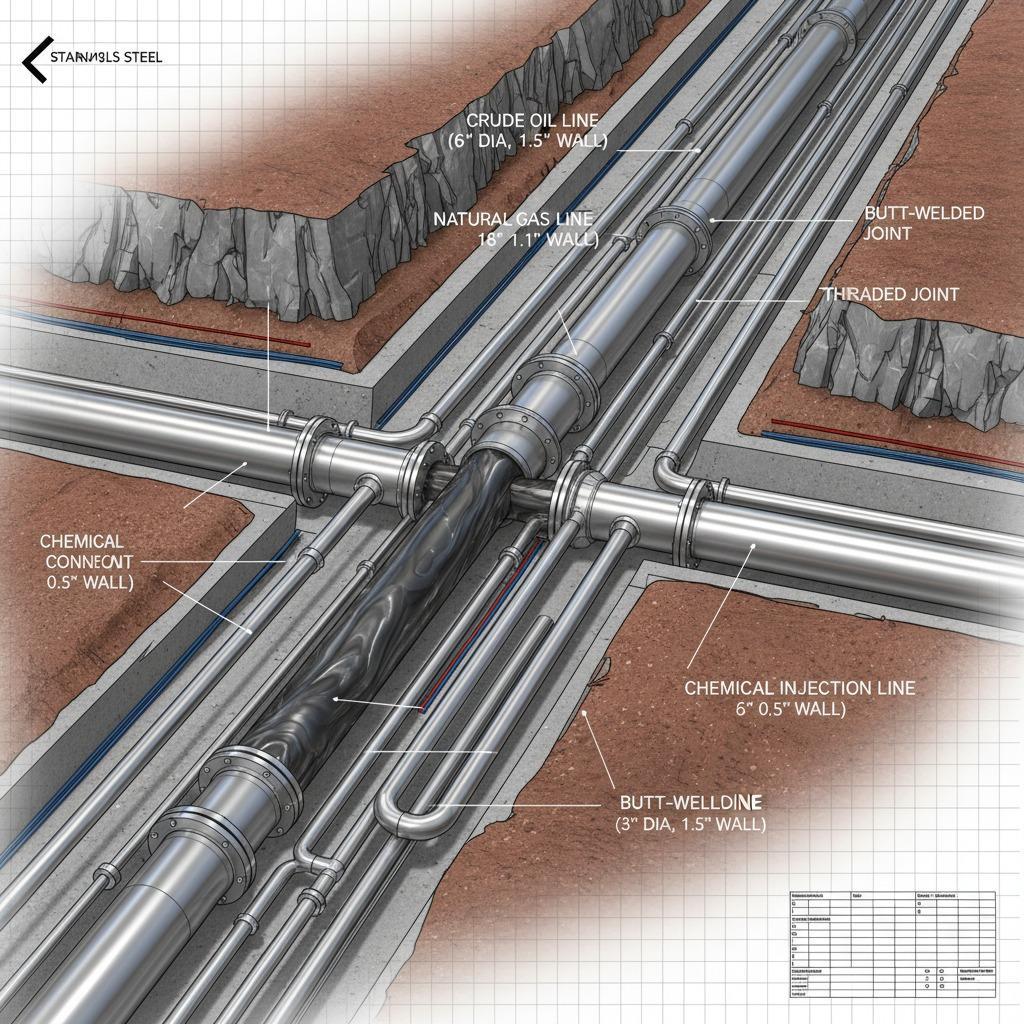 Person standing in a factory with machinery in the background